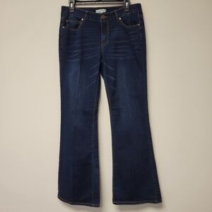 Copper Key Boot cut Jeans  Dark Wash 13